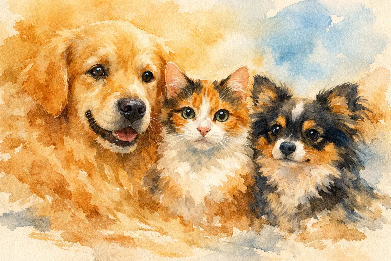 How to Choose the Right Pet Artist
