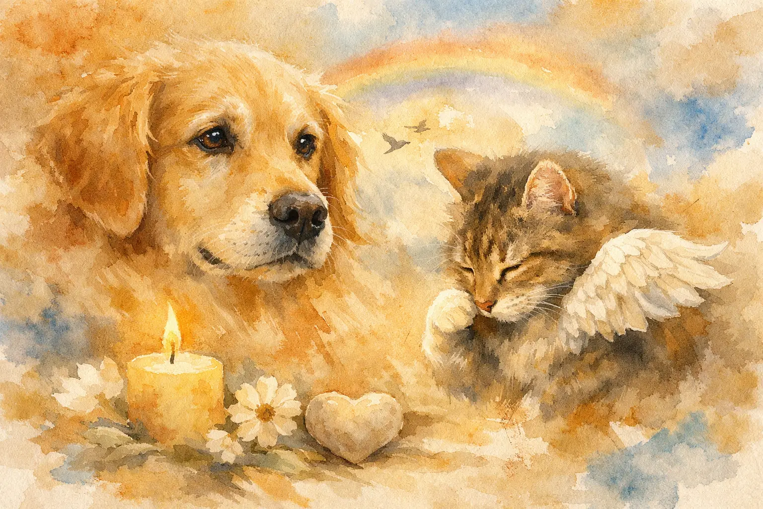 When to Give Pet Remembrance Gifts