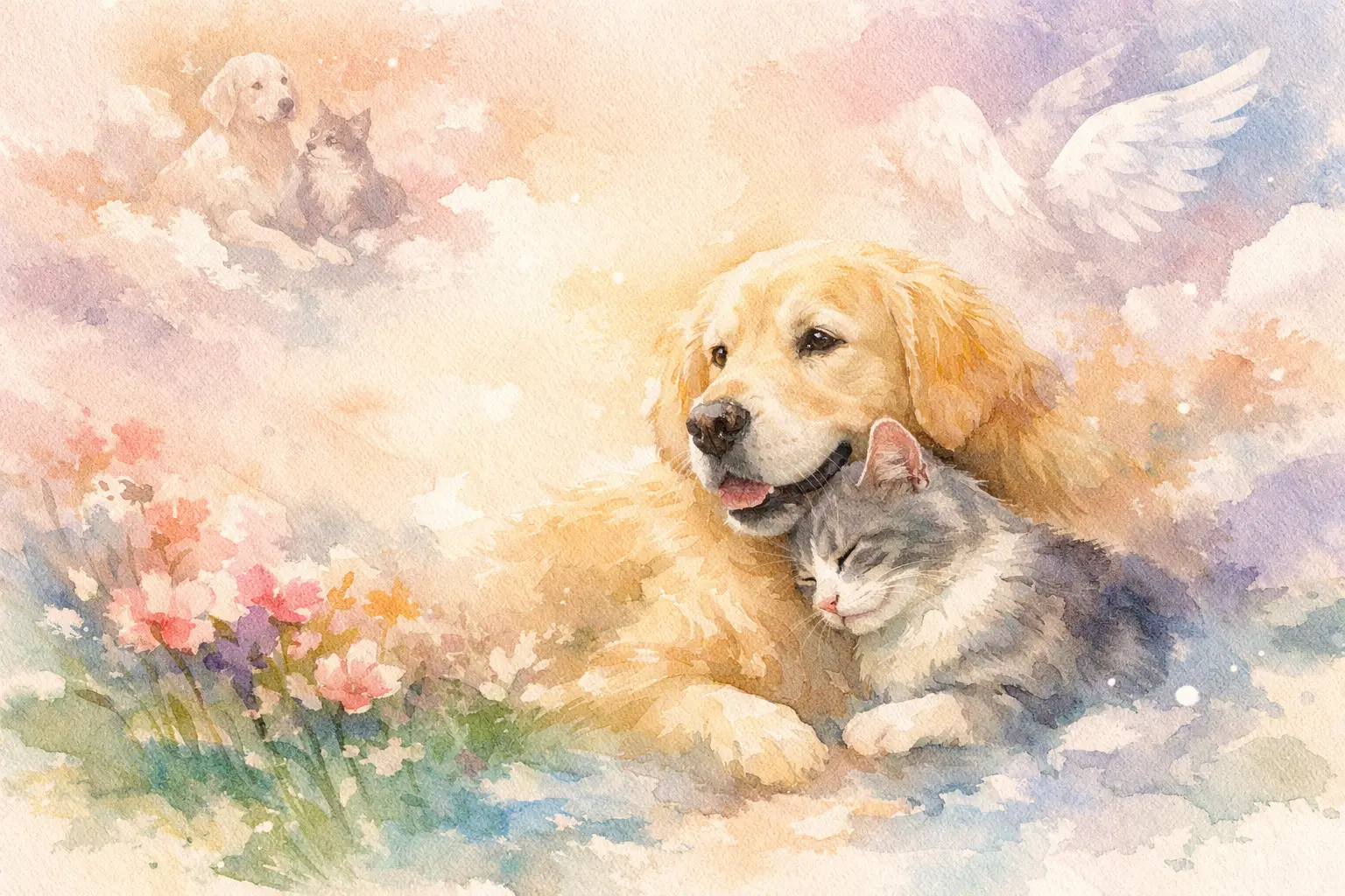Custom Pet Remembrance Artwork That Lasts