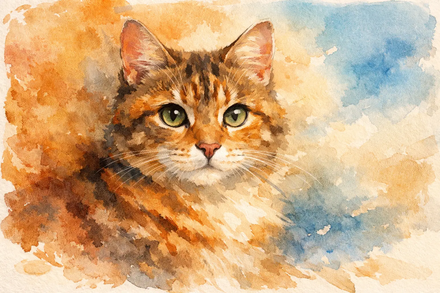 What Makes Tabby Cat Art So Lasting?