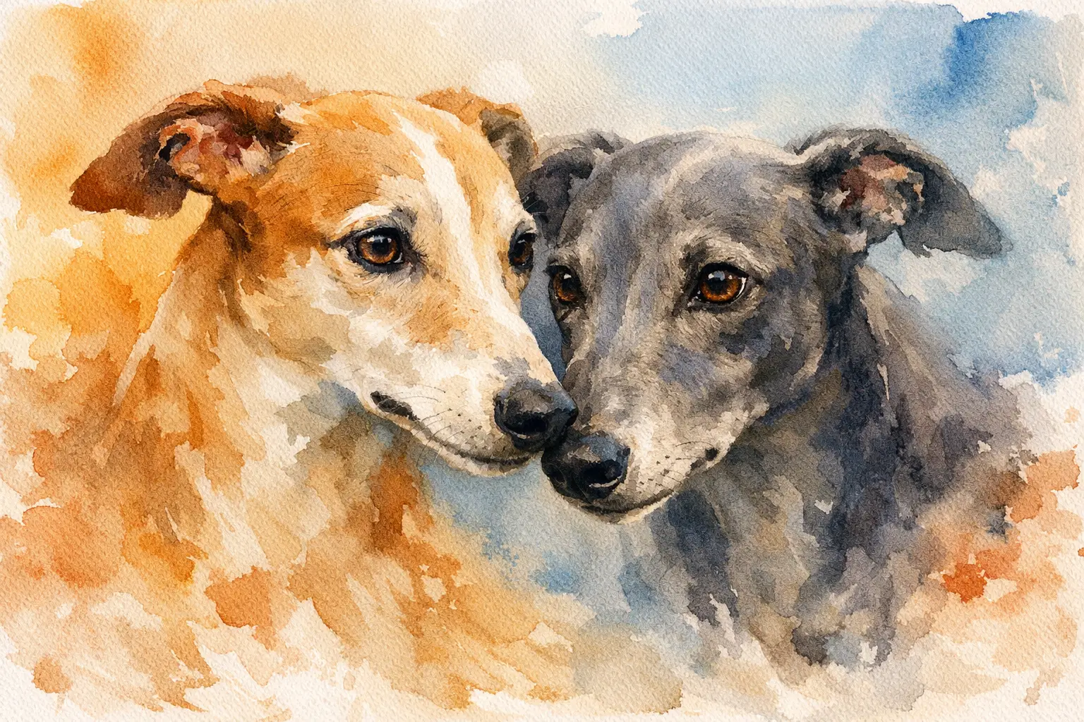 Greyhound Art That Feels Personal