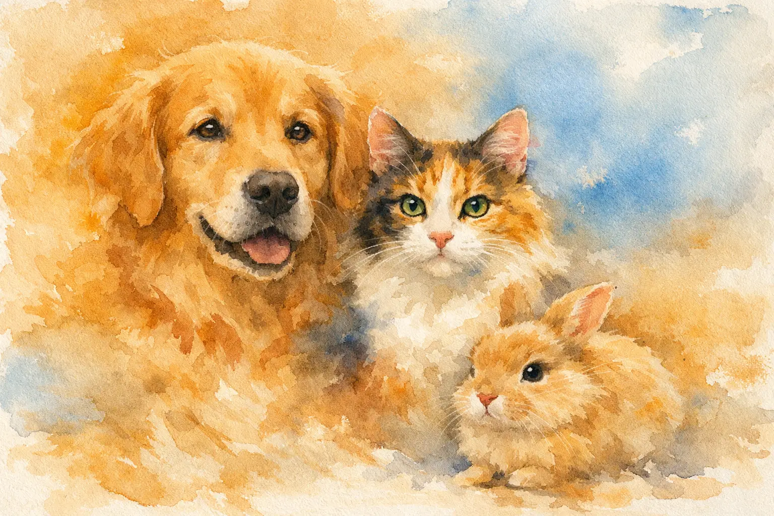 Pet Artwork That Feels Personal and Lasting