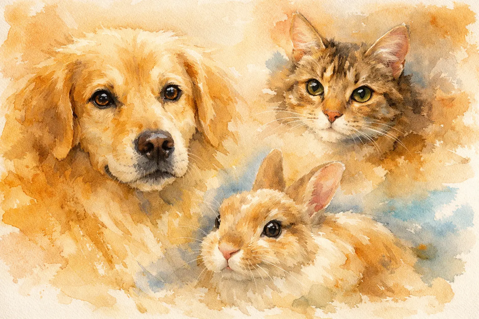 Animal Art That Feels Personal and Lasting