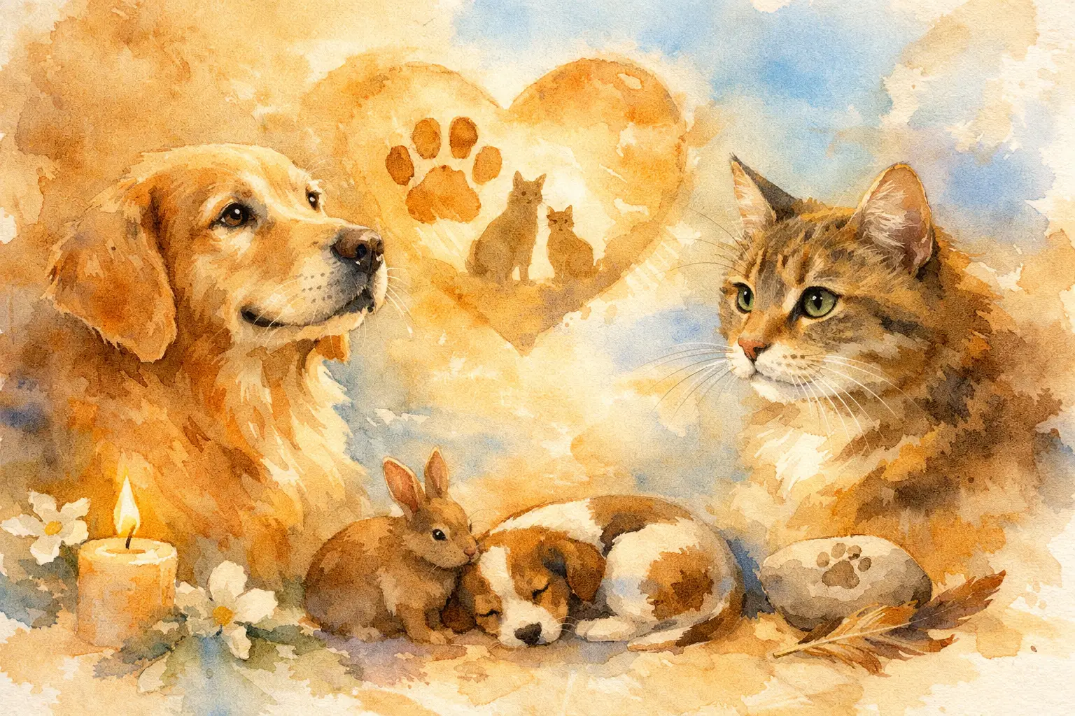 9 Top Ways to Honor Pets With Meaning