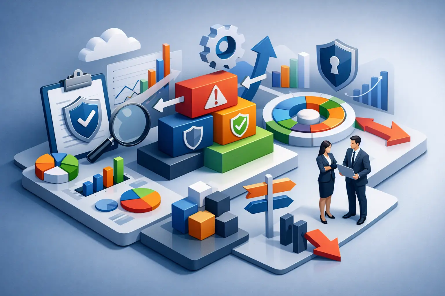 Enterprise Risk Management Framework Explained