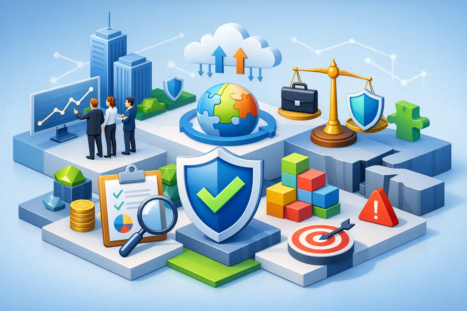Why Enterprise Risk Management Is Important