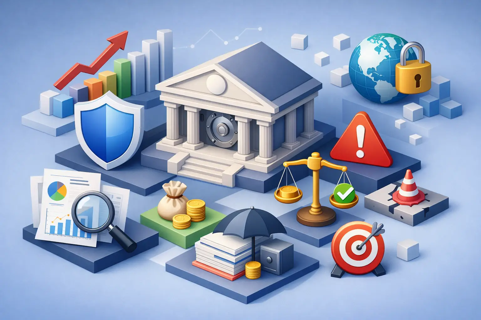 What Is Enterprise Risk Management in Banking?