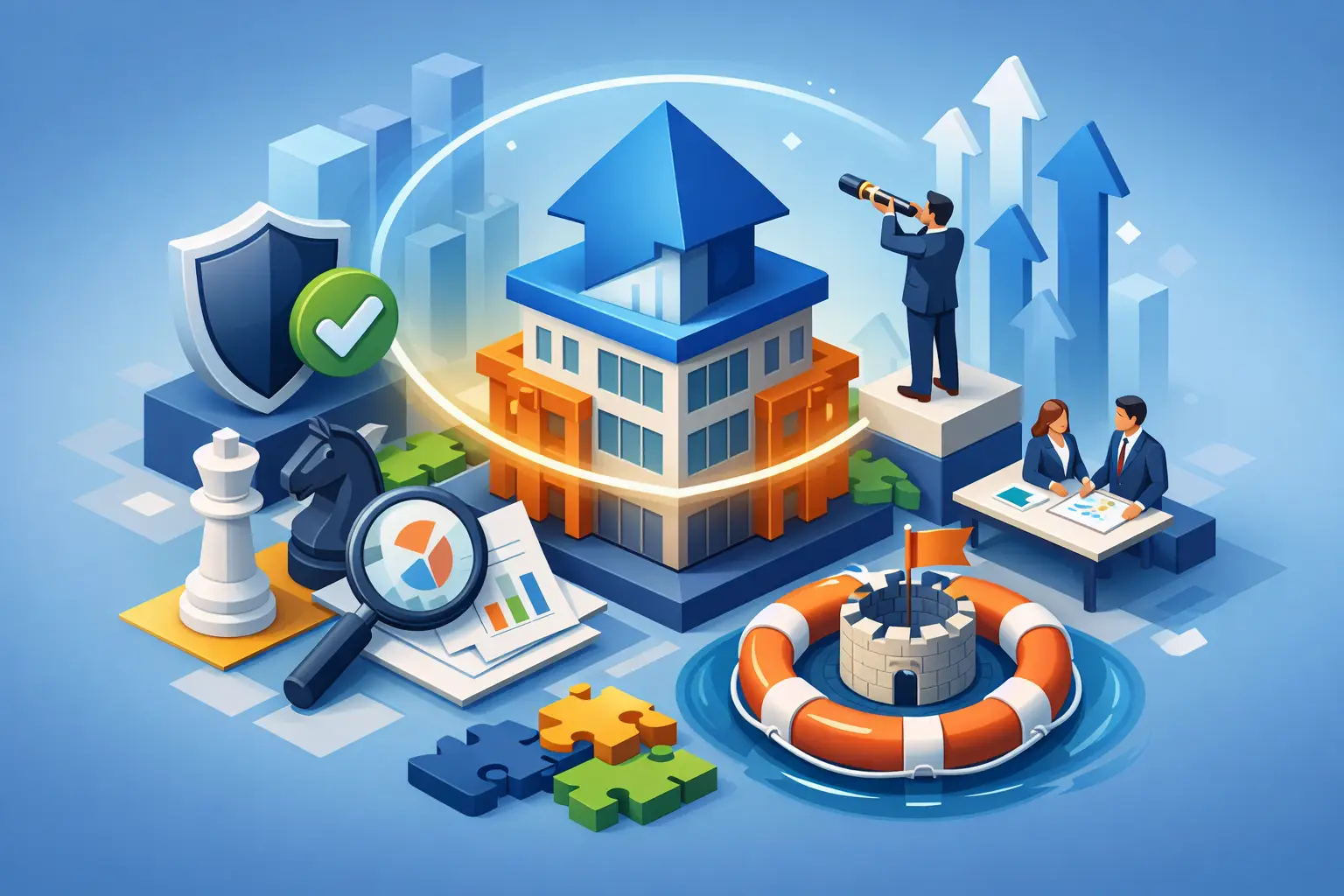 Corporate Governance Guide for Resilience