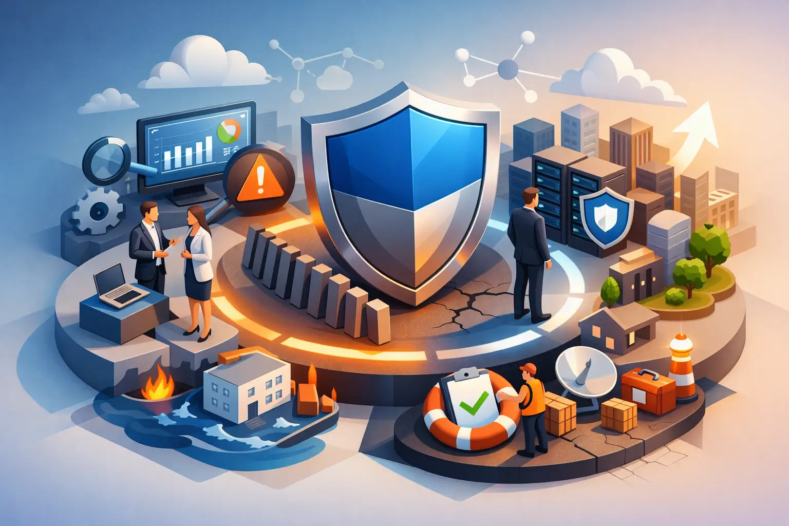Operational Resilience Guide for Leaders