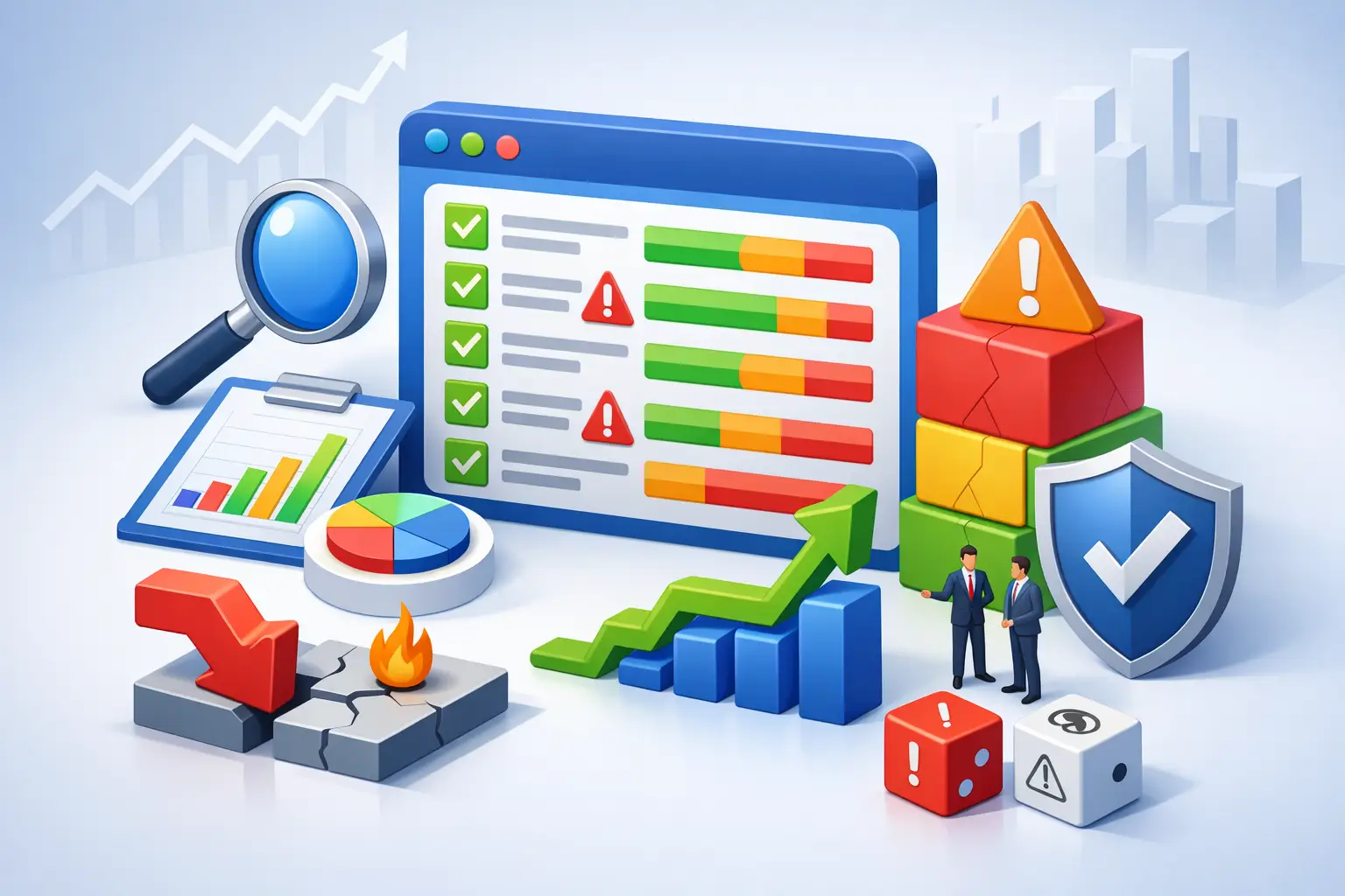 Enterprise Risk Register Examples That Drive Action