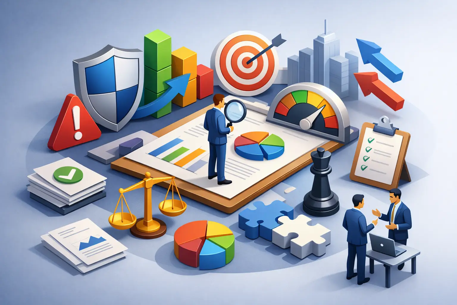 How to Implement Enterprise Risk Management