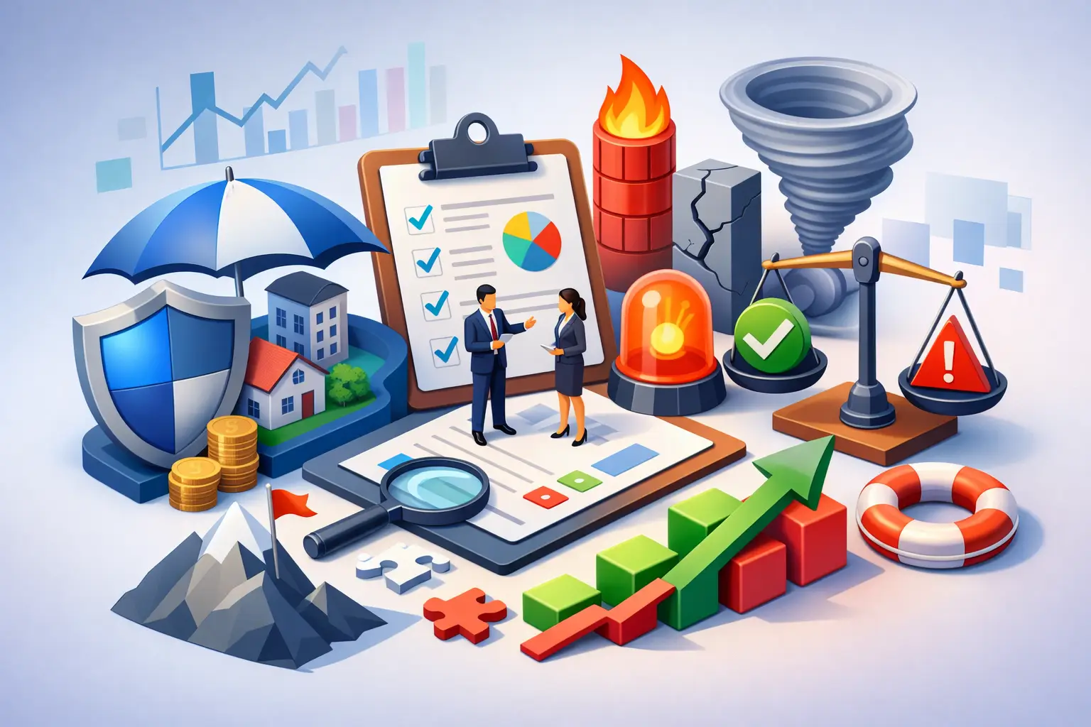 What Is Enterprise Risk Management in Insurance?