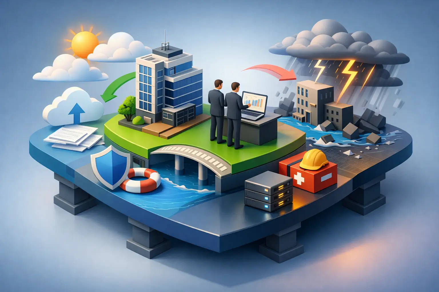 Business Continuity Planning That Holds Up