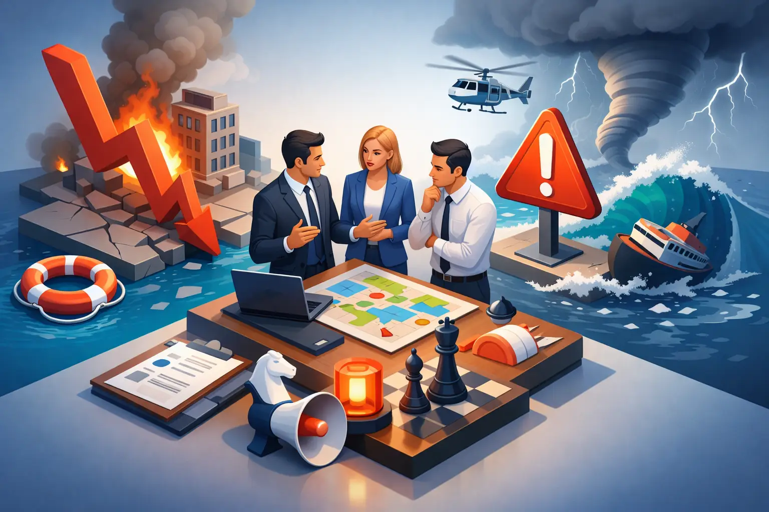 Crisis Management Guide for Business Leaders