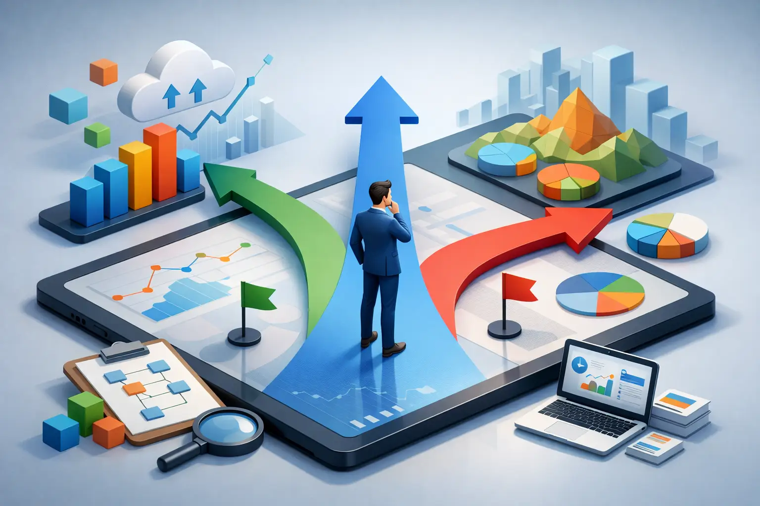 How to Conduct Scenario Planning Effectively