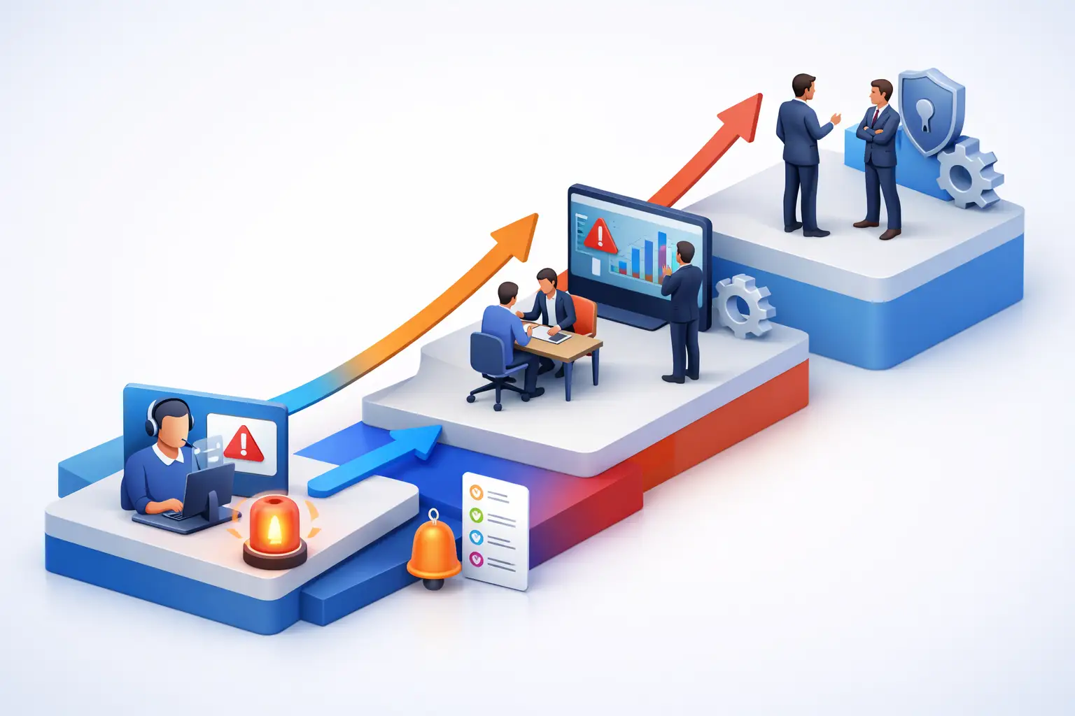 How to Create Escalation Protocols