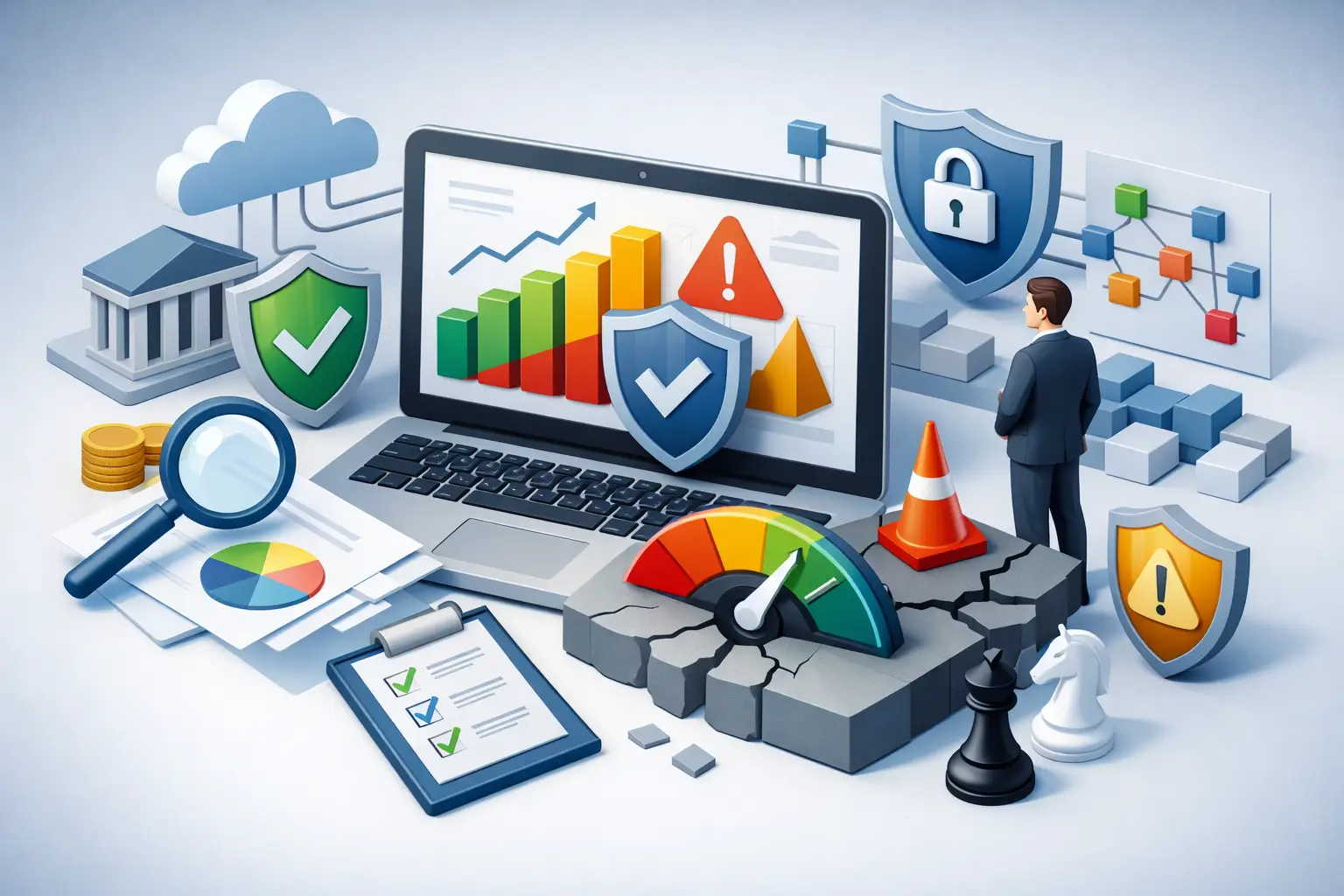 Best Enterprise Risk Management Software