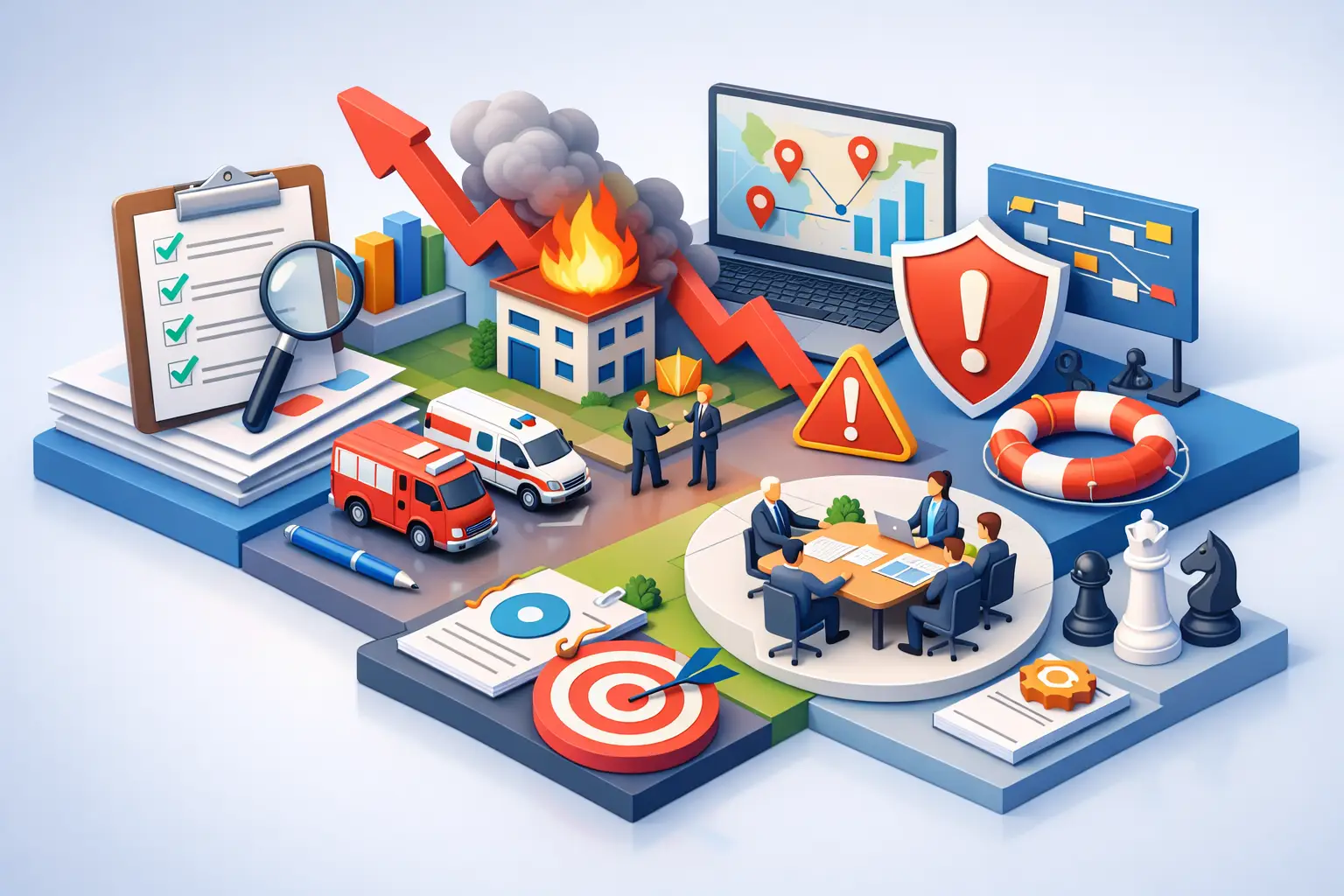 7 Crisis Response Plan Examples That Work