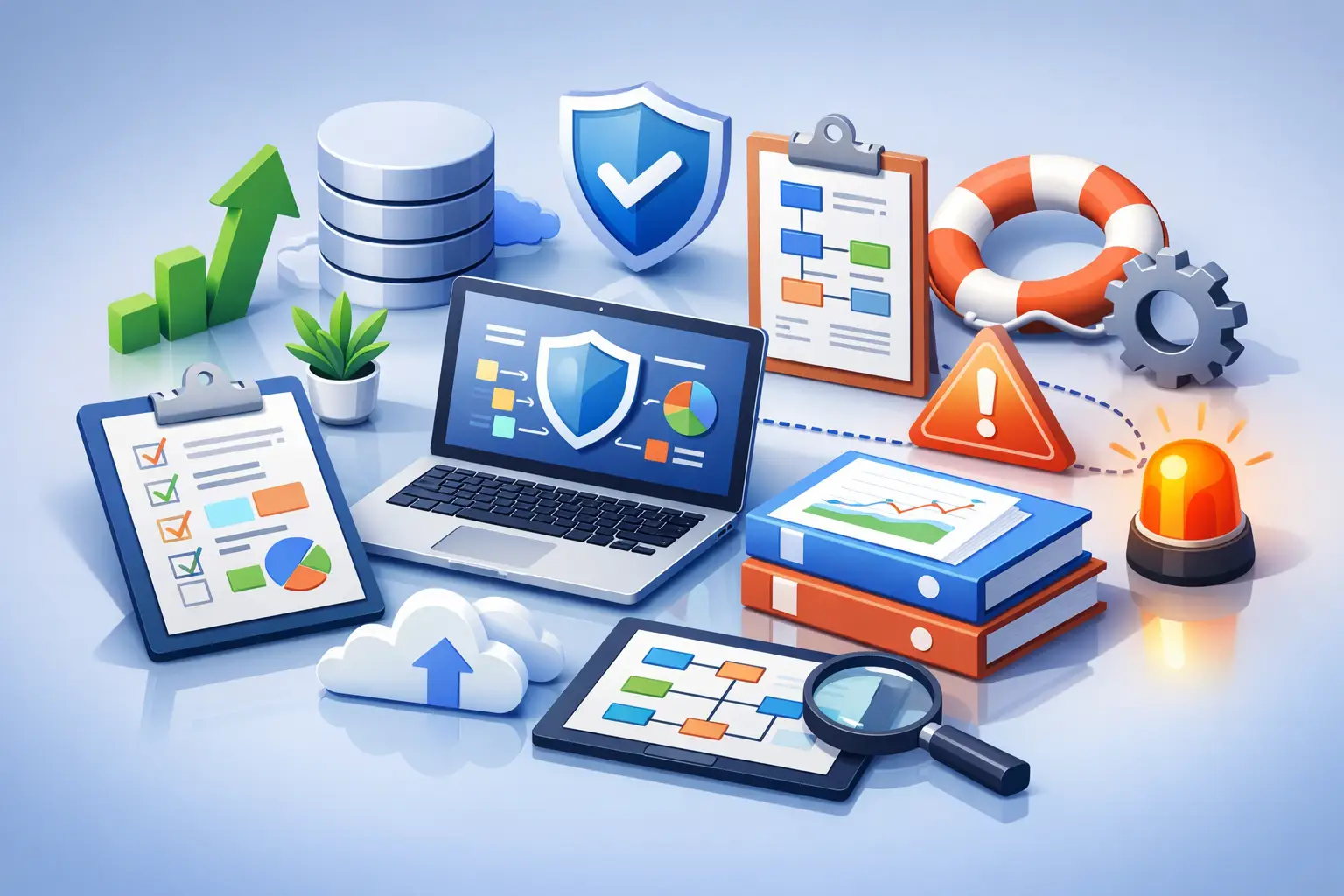 Best Business Continuity Templates for Control
