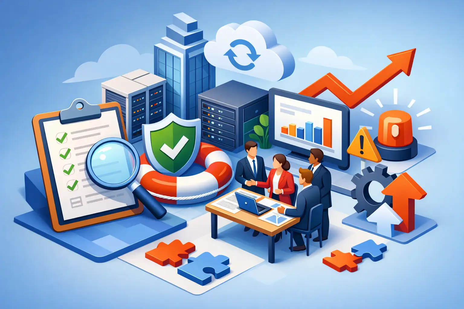Business Continuity Testing Guide for Leaders
