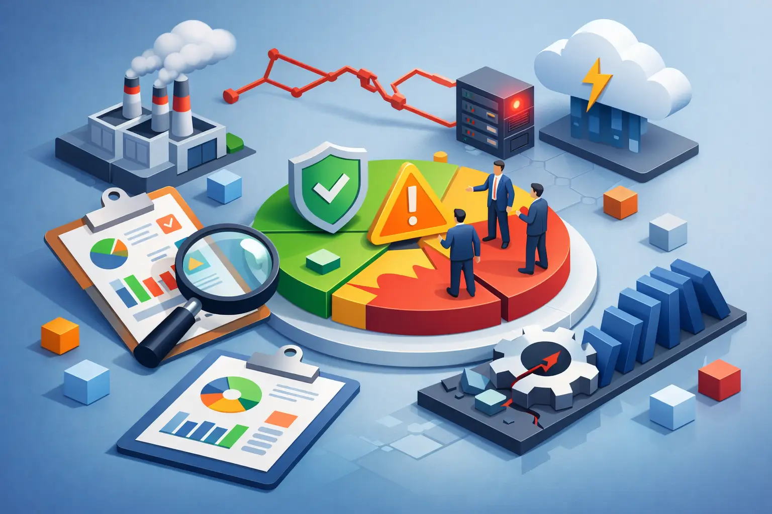 Operational Disruption Risk Assessment Framework