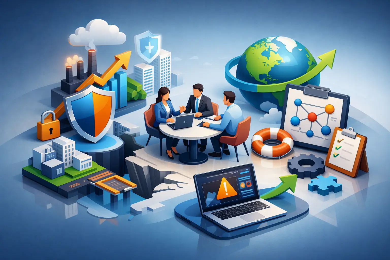 Business Resilience Consulting Services