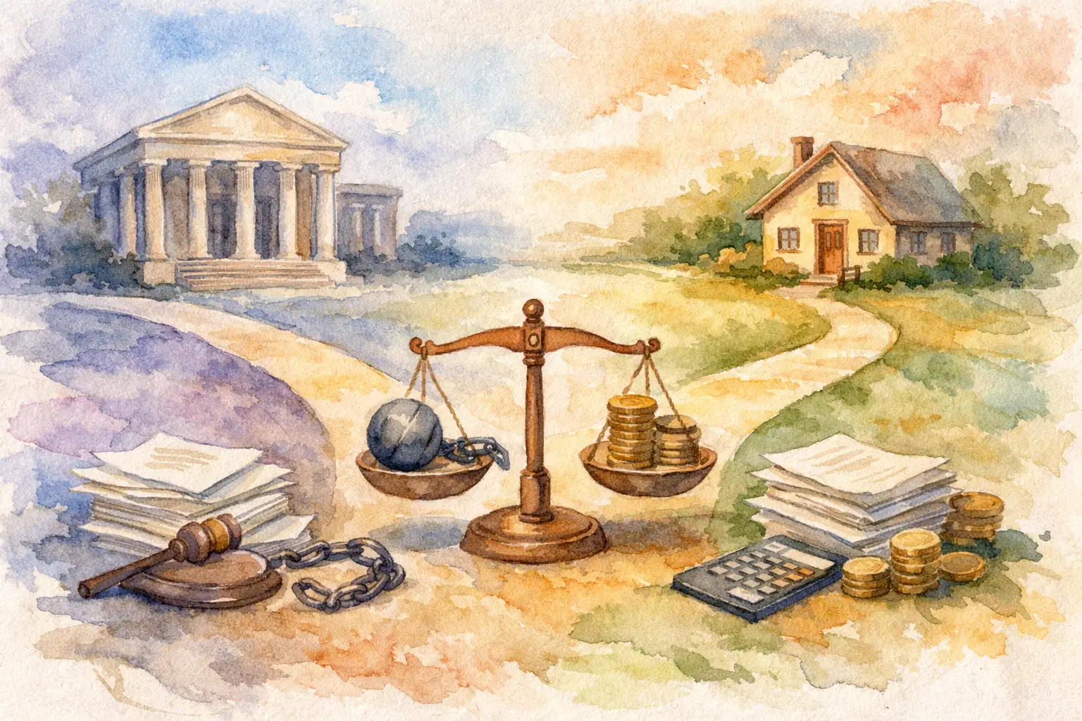 Chapter 7 vs Chapter 13 Bankruptcy - Which Fits?