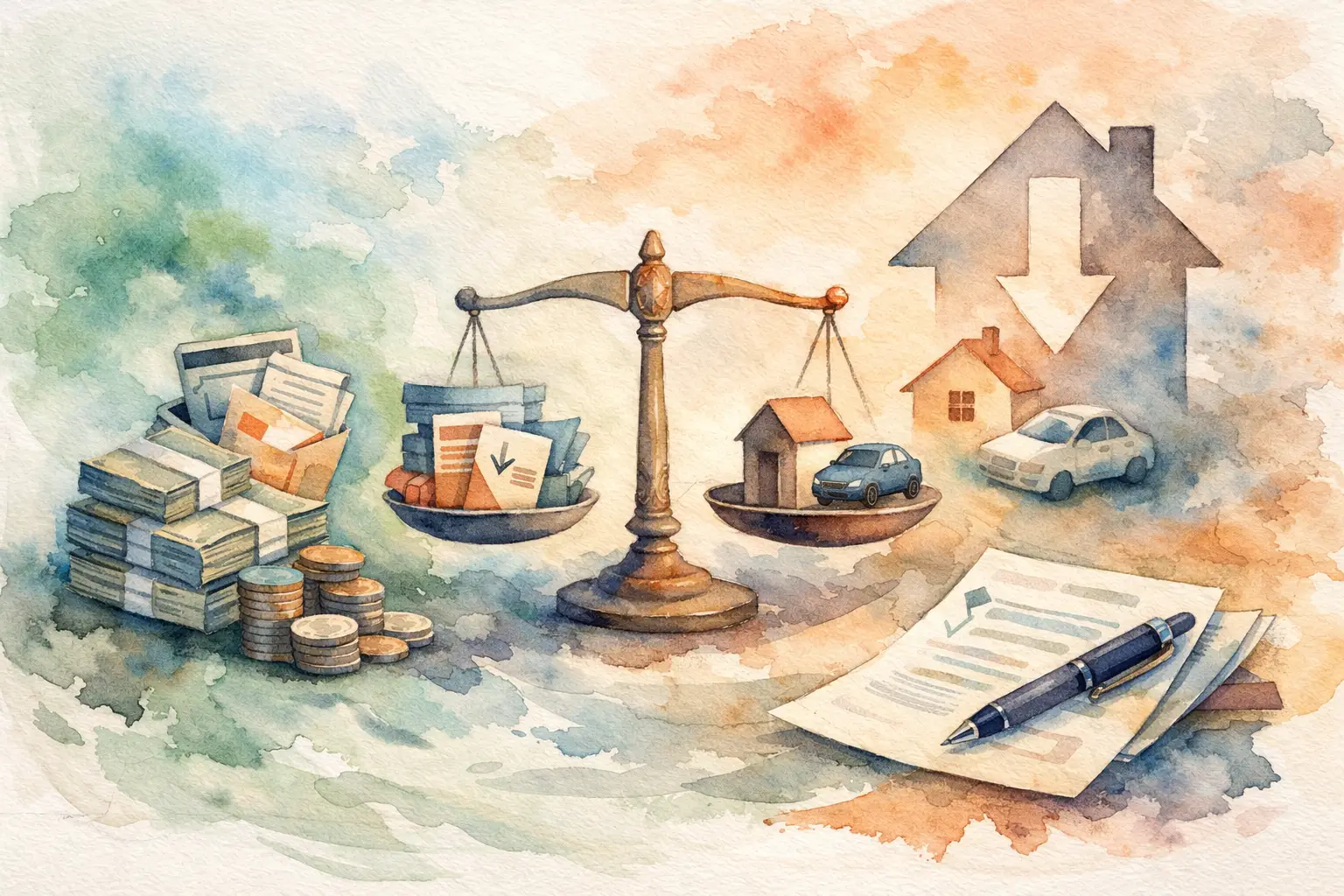 Debt Consolidation Loan Requirements Explained