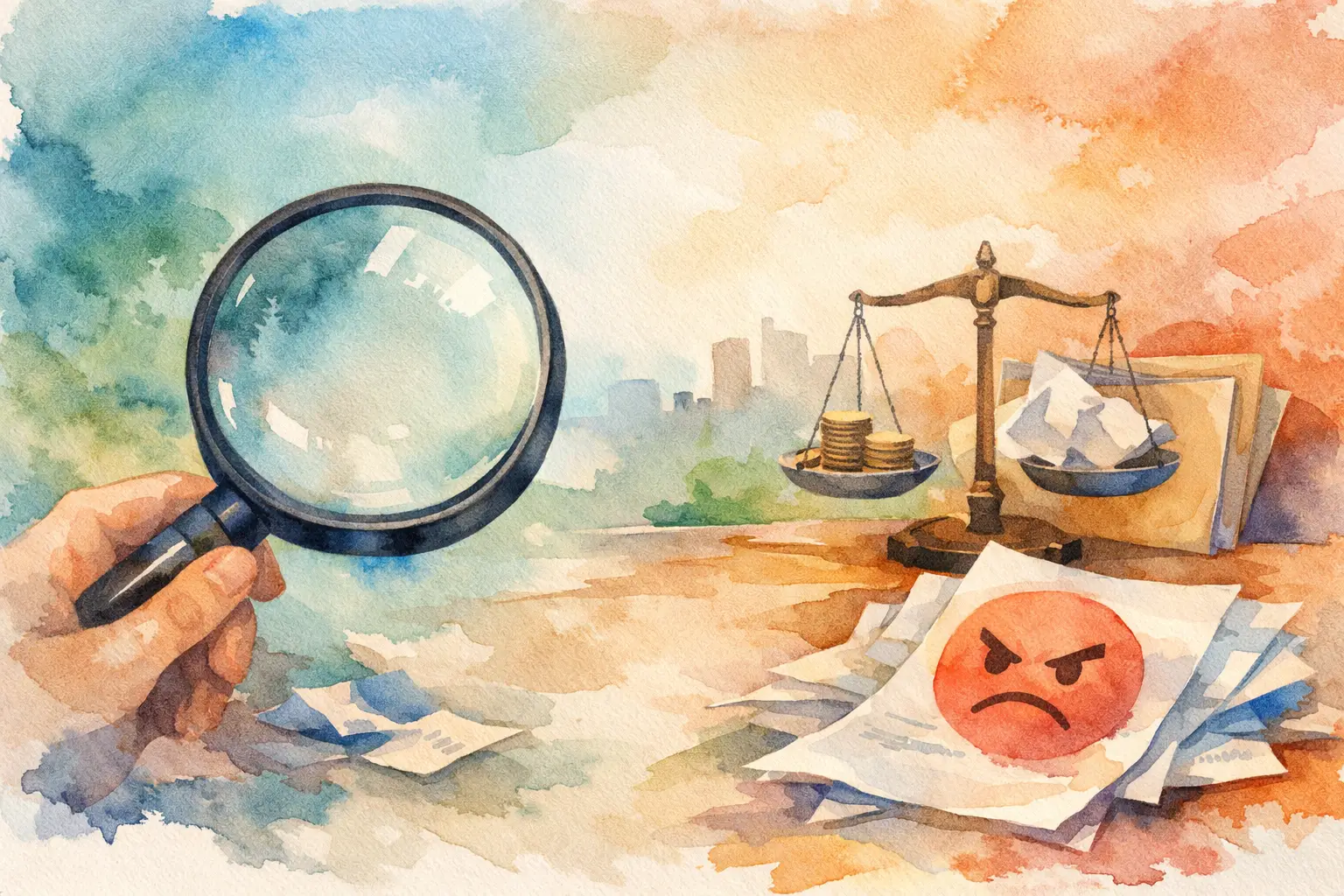 How to Read Debt Relief Company Complaints