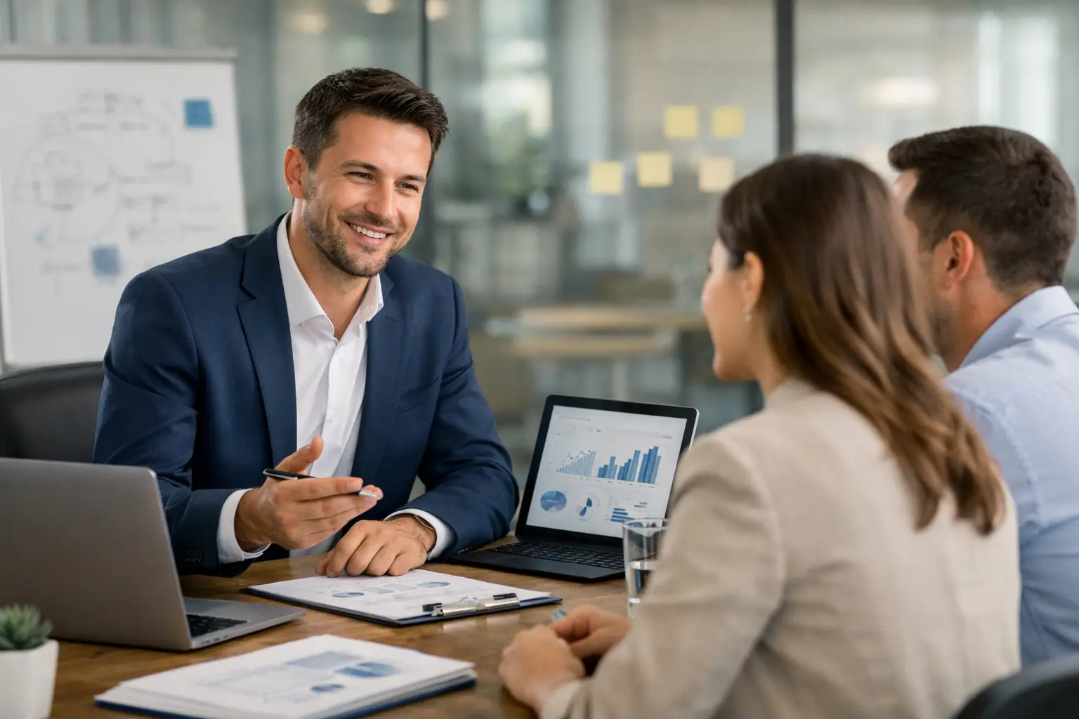 Why Hire a Strategy Consultant for Service Business