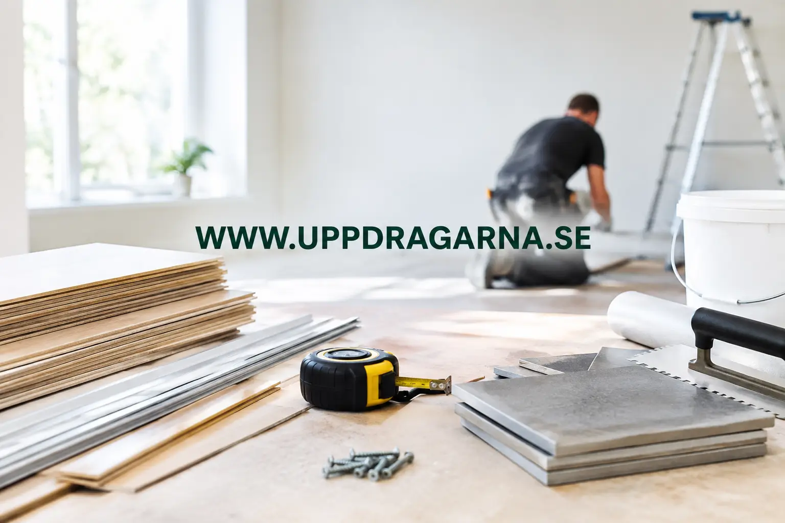 Ingår material i fastpris? Det här gäller
