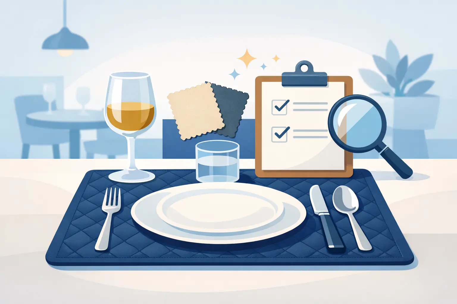 Custom Dining Pad Reviews: What Quality Looks Like