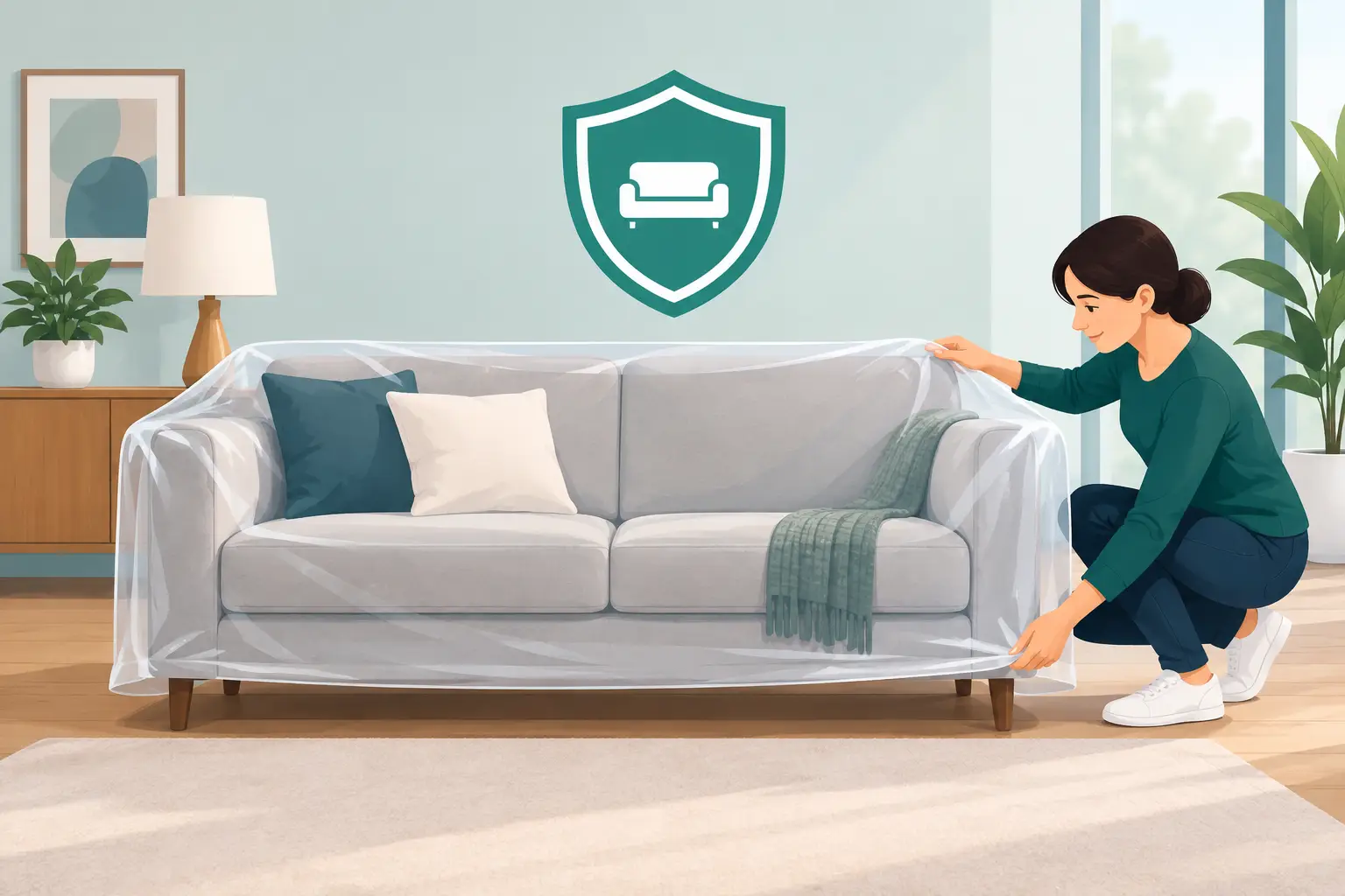 Furniture Protection That Earns Its Place