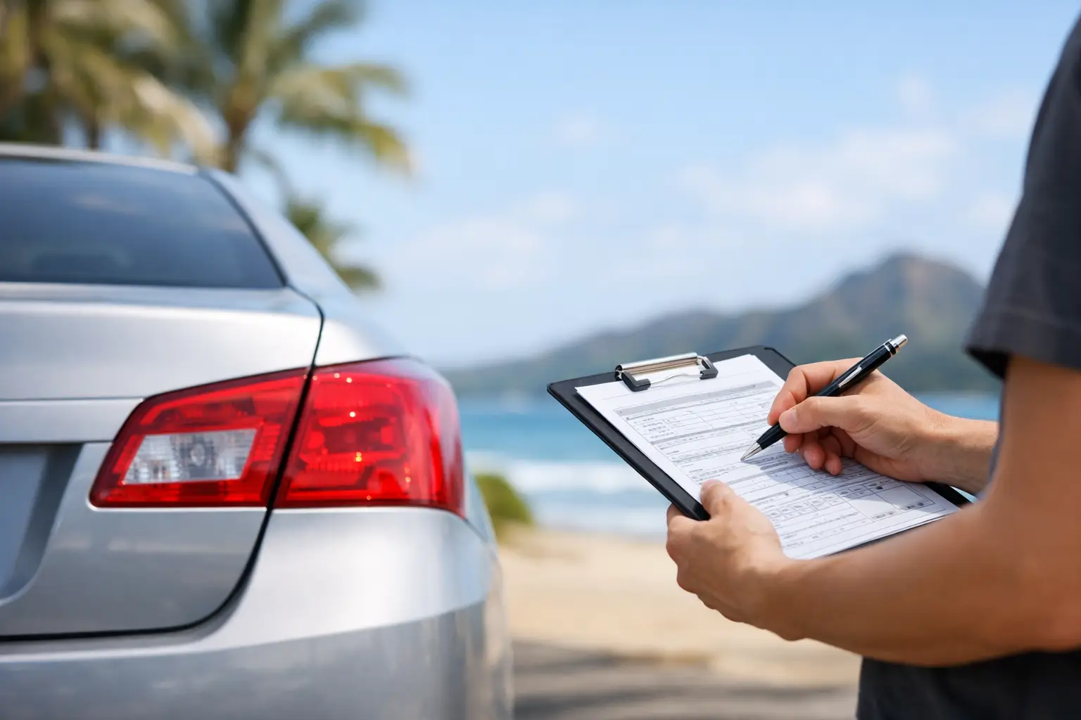 Can I Renew Registration Without a Hawaii Safety Check?