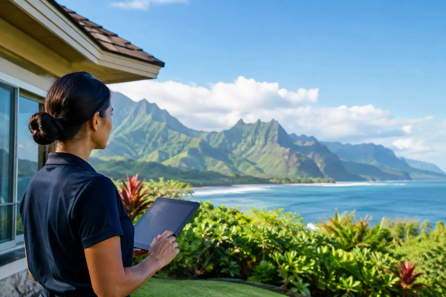 A Fast Inspection Turnaround Story for Kauai