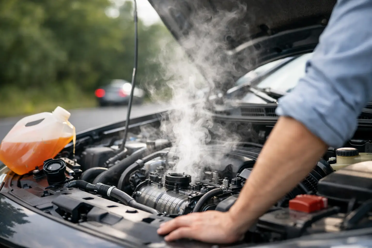 Engine Overheating: What to Do Before Damage