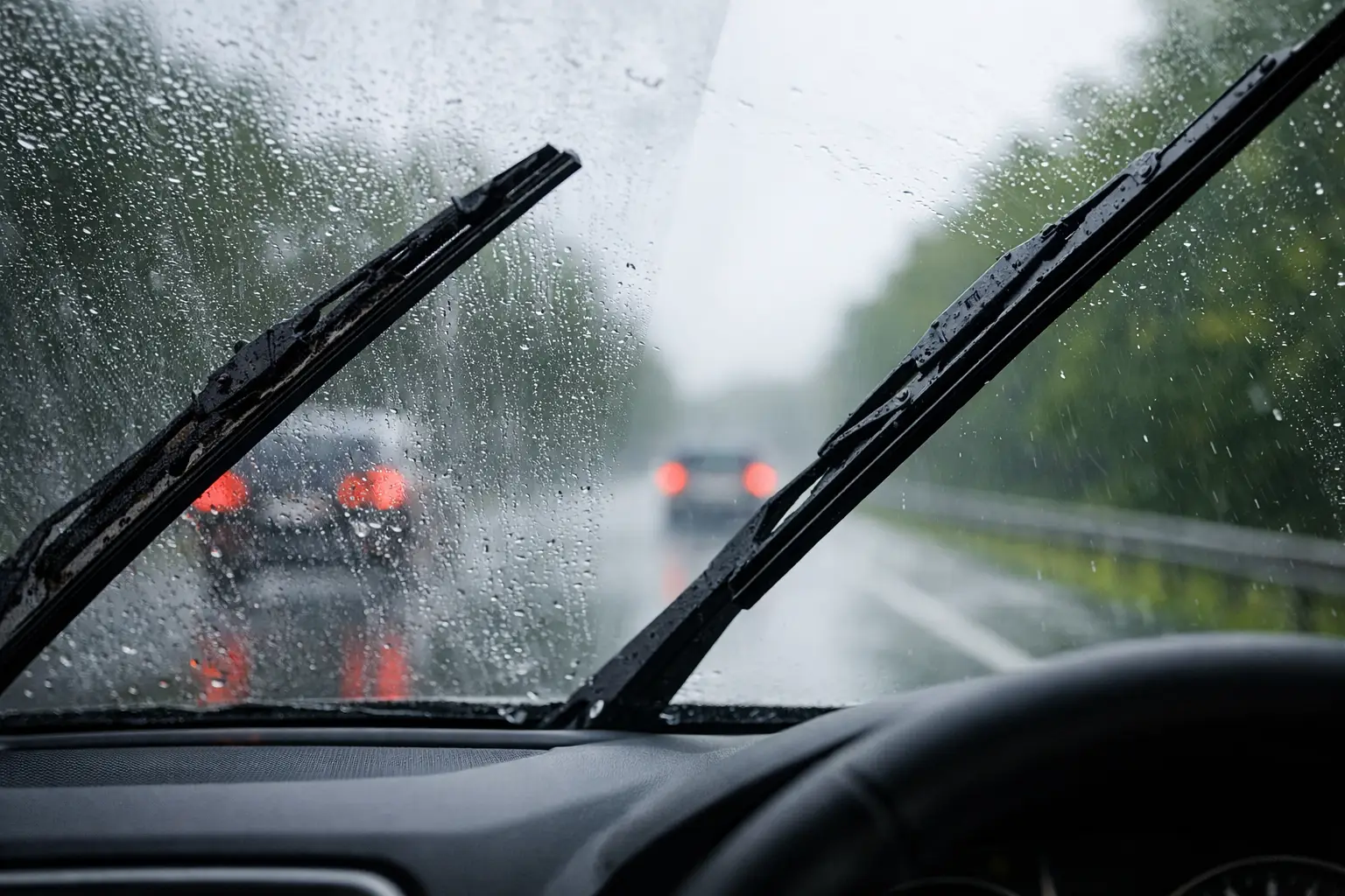Can Wipers Fail? 7 Signs You Need New Blades