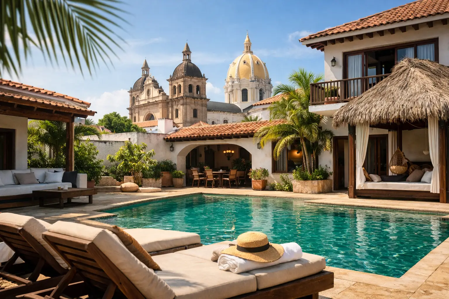 How to Book Cartagena Villa Rentals Right