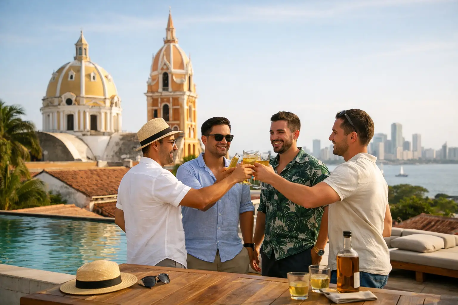 How to Plan Cartagena Bachelor Trip Right