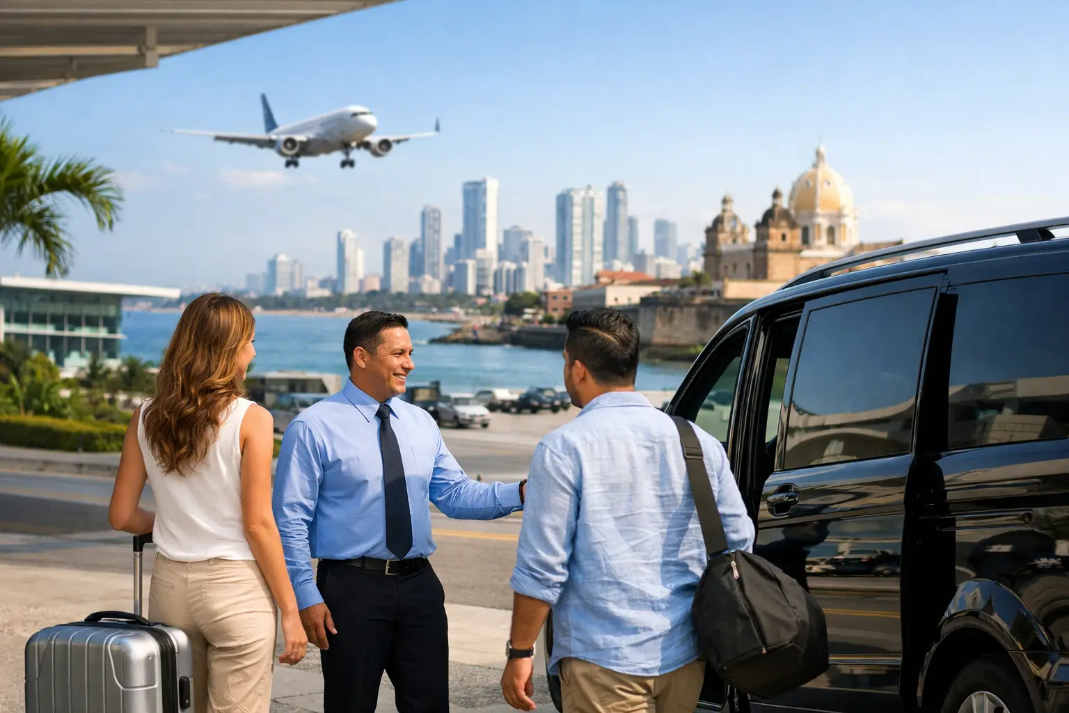 Cartagena Airport Transfer Service Guide