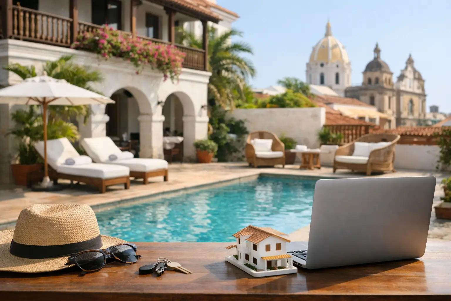 Direct Booking Cartagena Villa Rental Tips