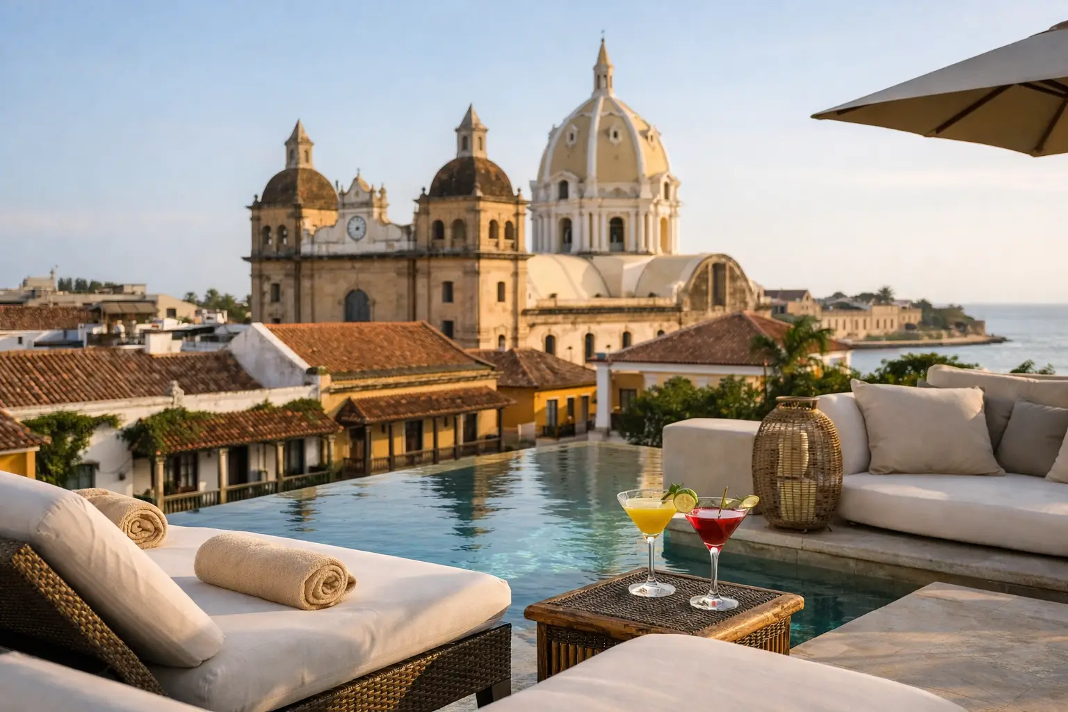 Old City Cartagena Luxury Rental Guide