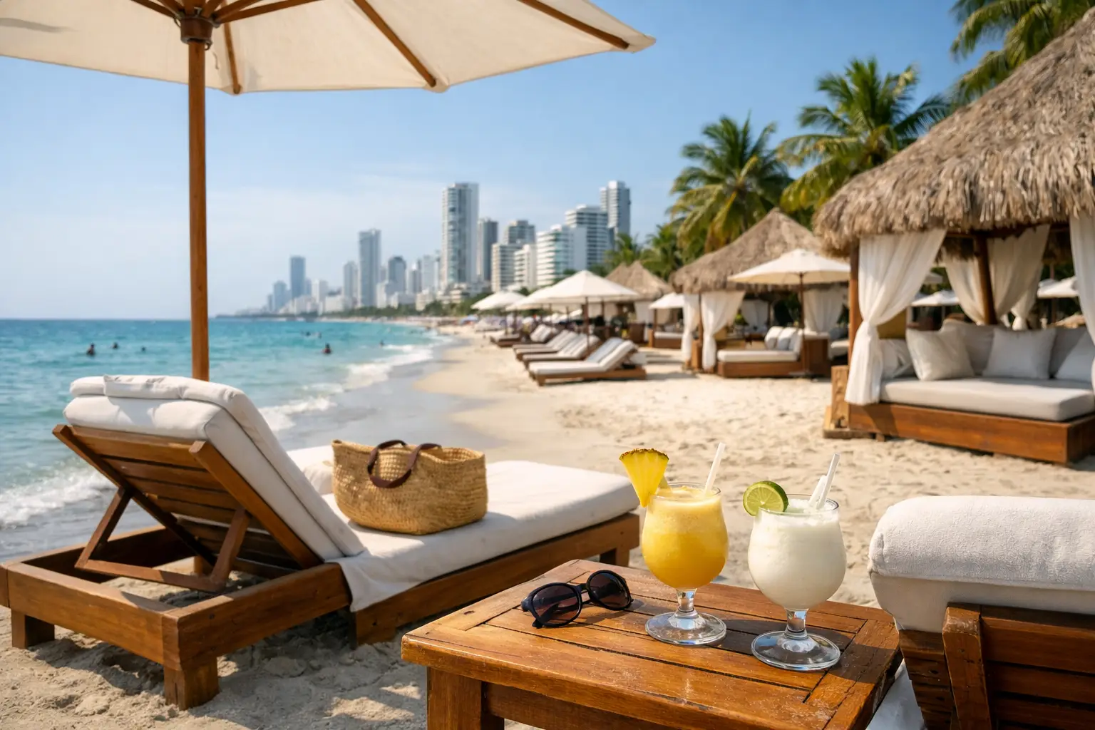 Best Cartagena Beach Clubs Day Pass Guide