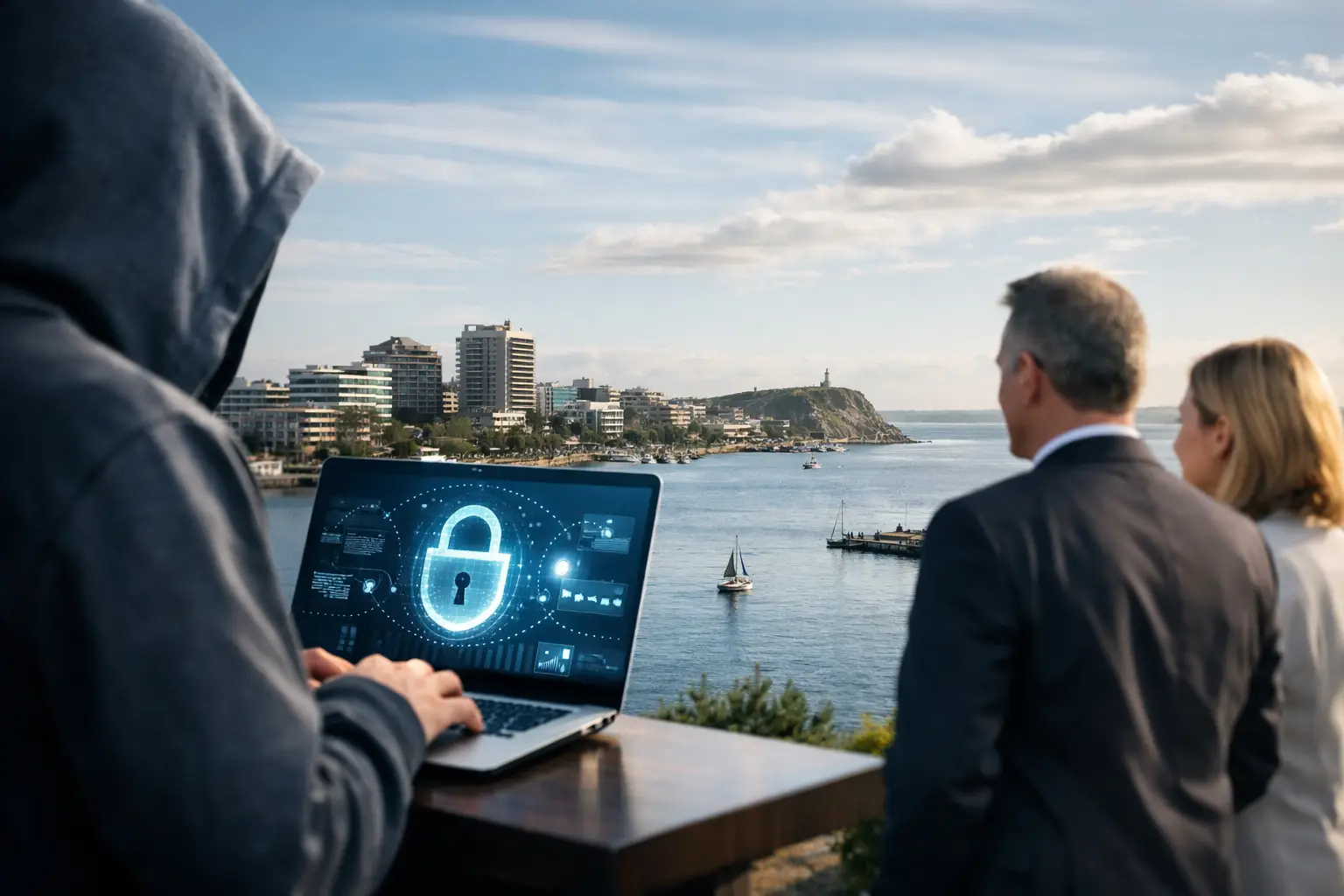 Cybersecurity Hunter Region for Local Businesses