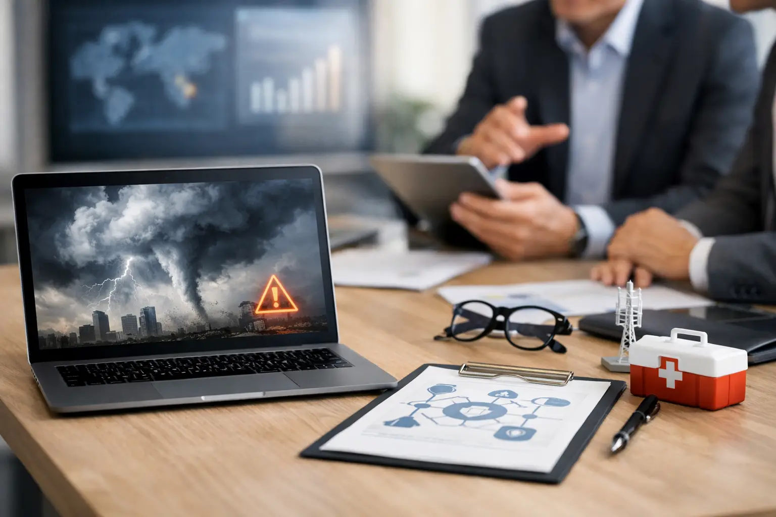 Disaster Recovery Planning Business Guide