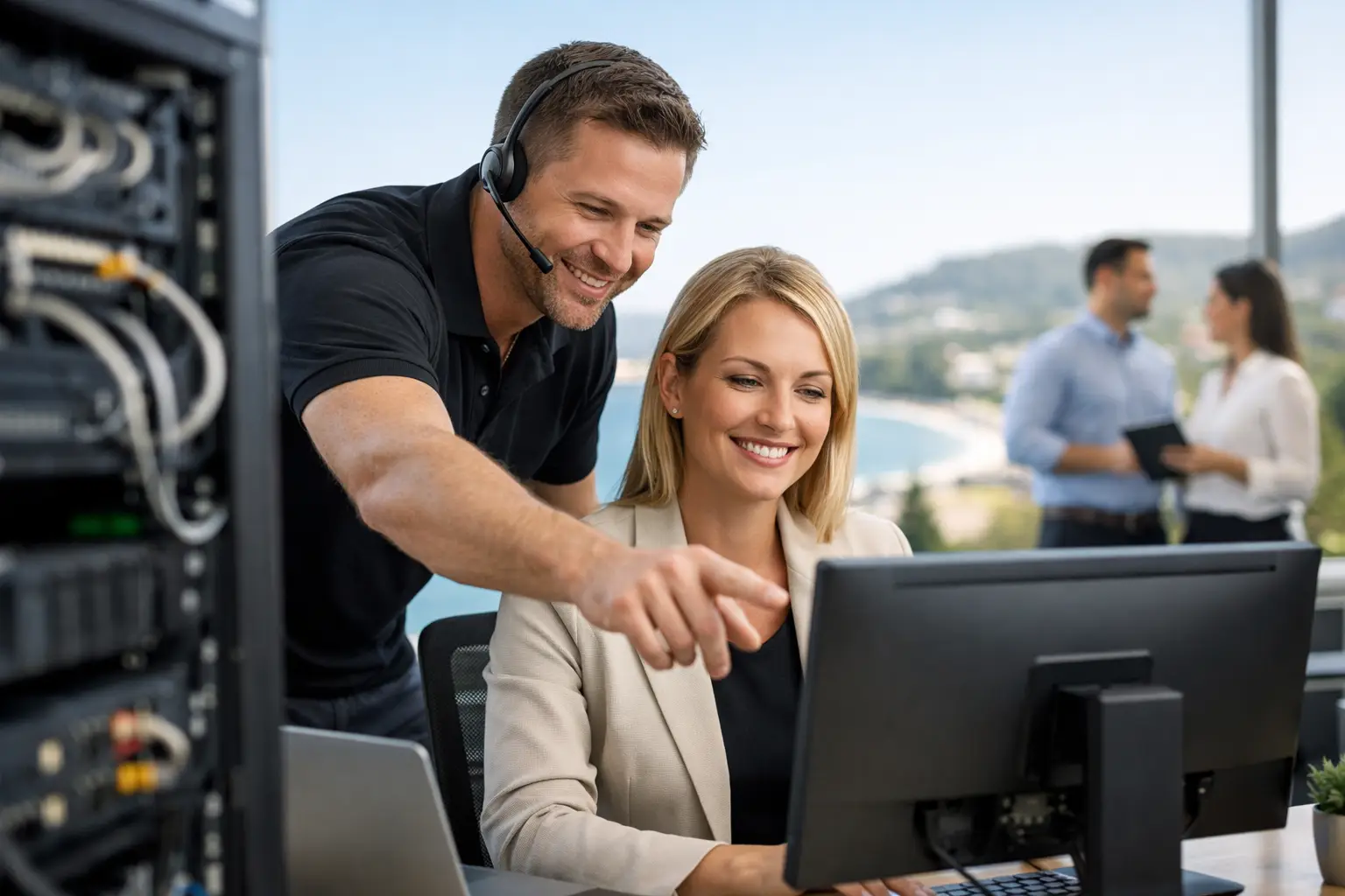 IT Support Central Coast for Growing Businesses