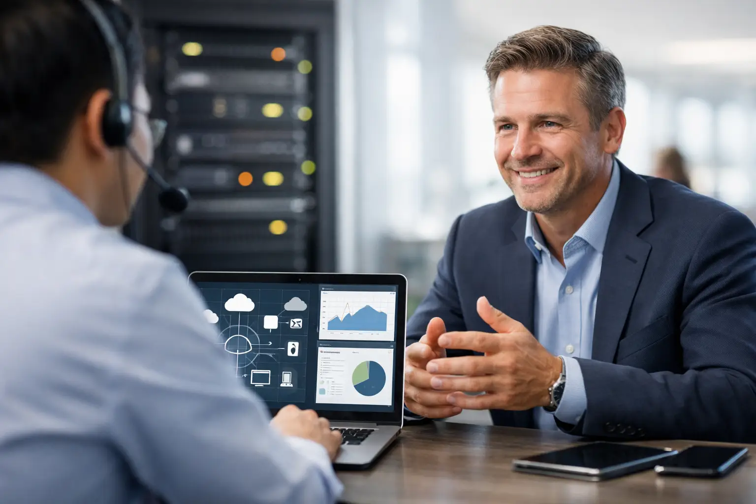 What Managed IT Services Mean for Your Business