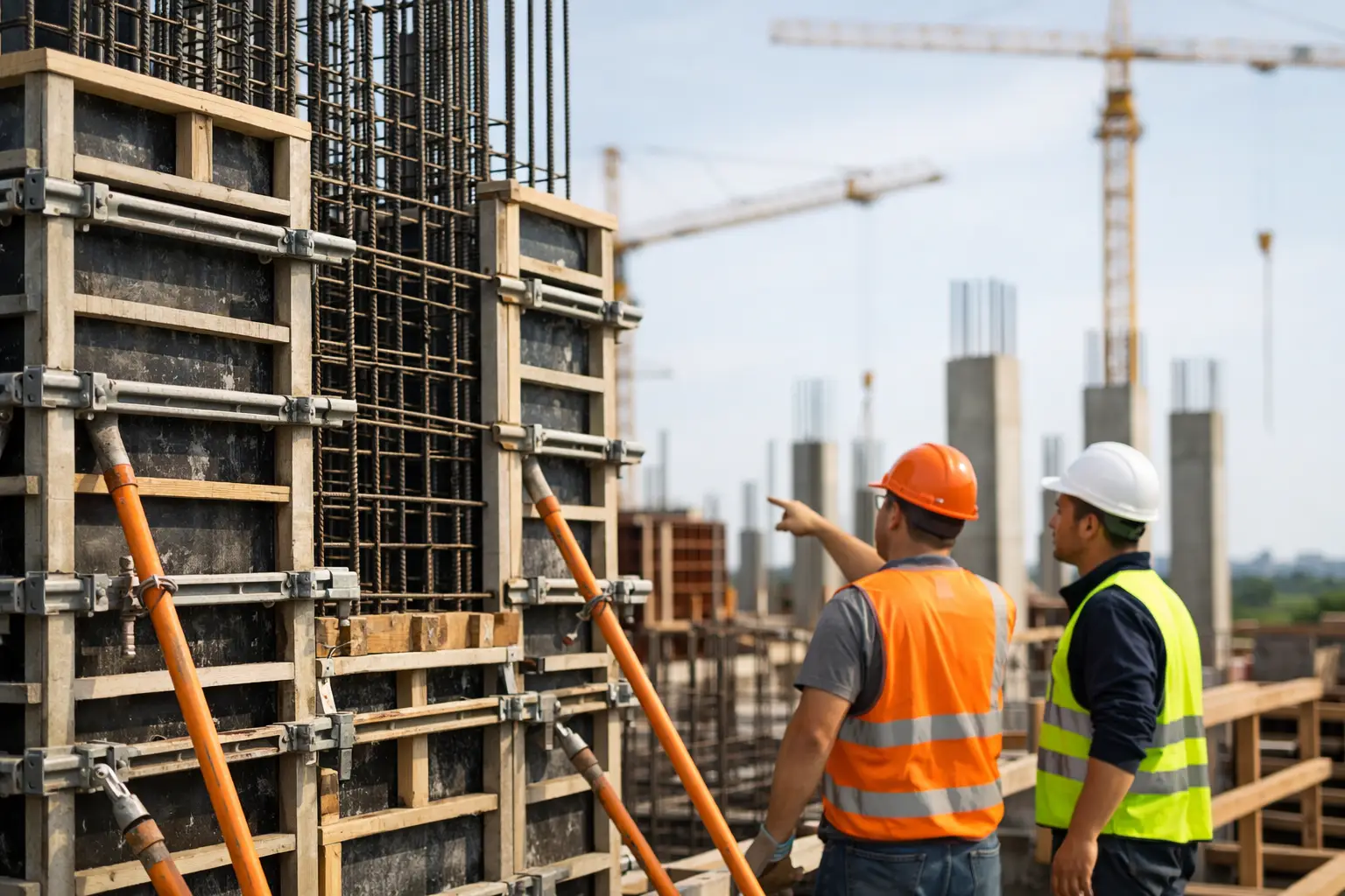 Concrete Forming Services That Get It Right