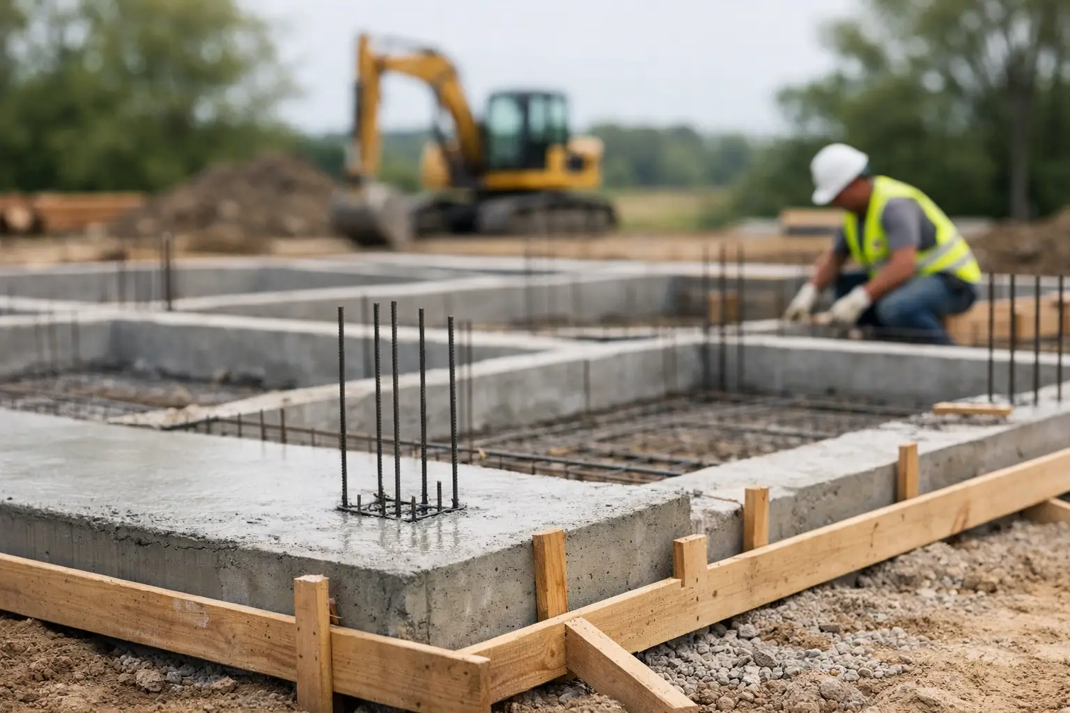 How to Build House Foundations Right