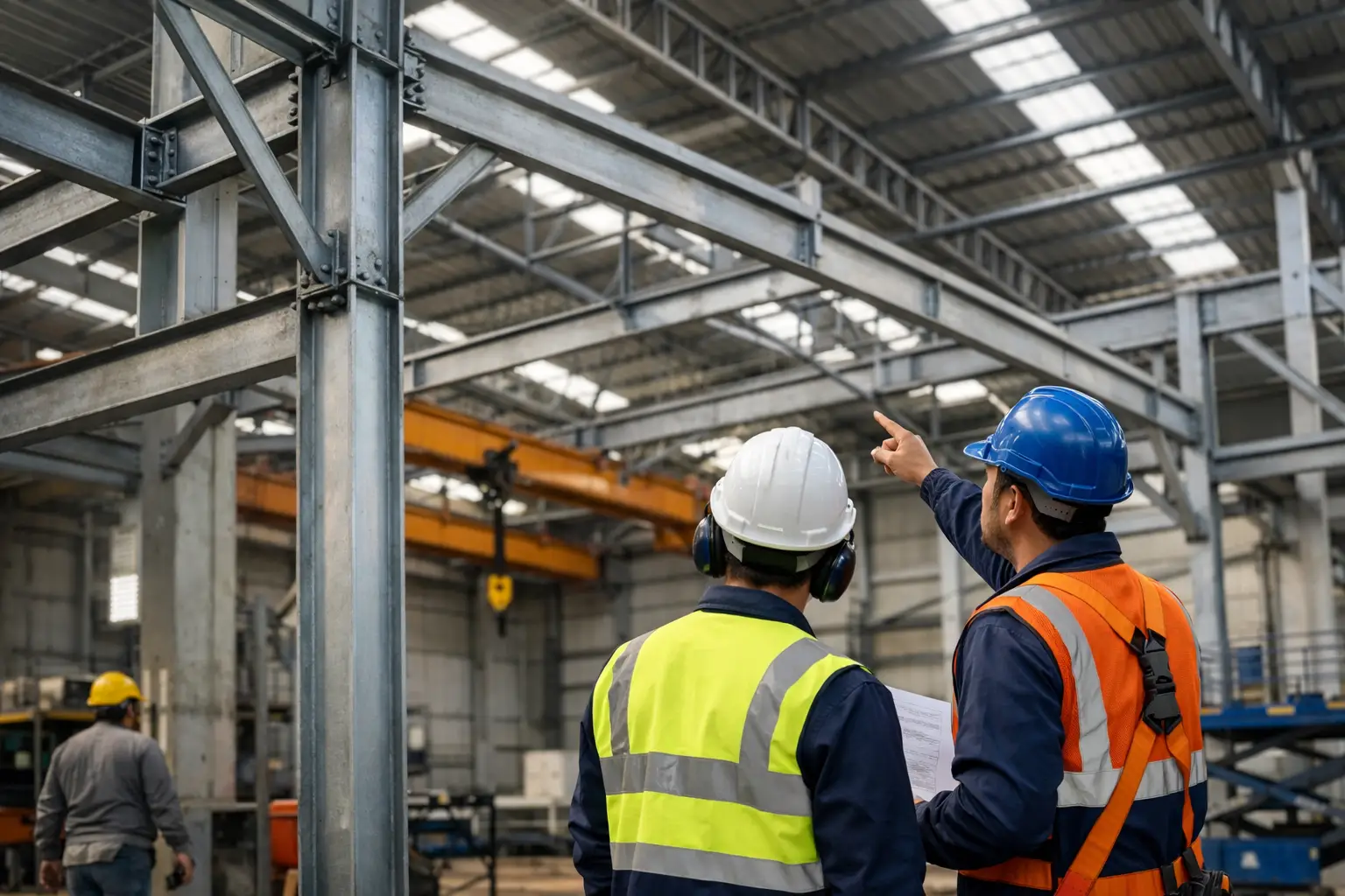 Guía de estructuras certificadas industriales